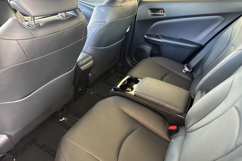 2017 Toyota Prius Prime Advanced