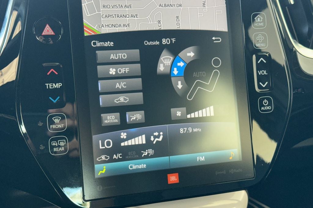 2017 Toyota Prius Prime Advanced