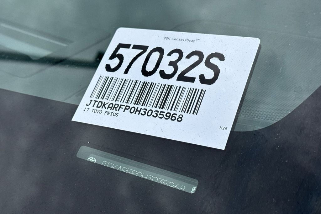 2017 Toyota Prius Prime Advanced