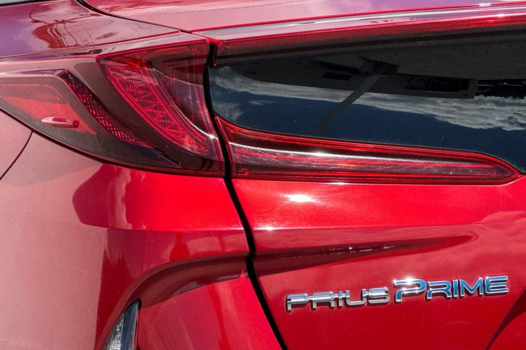 2017 Toyota Prius Prime Advanced