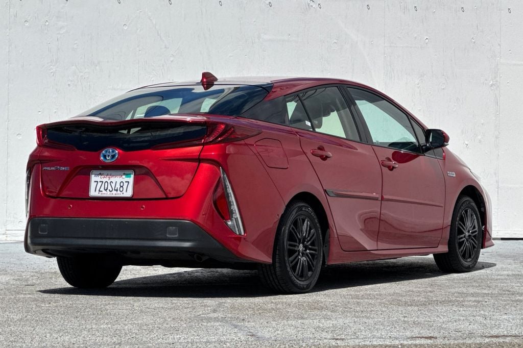2017 Toyota Prius Prime Advanced