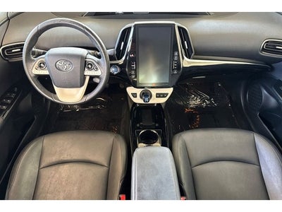 2017 Toyota Prius Prime Advanced