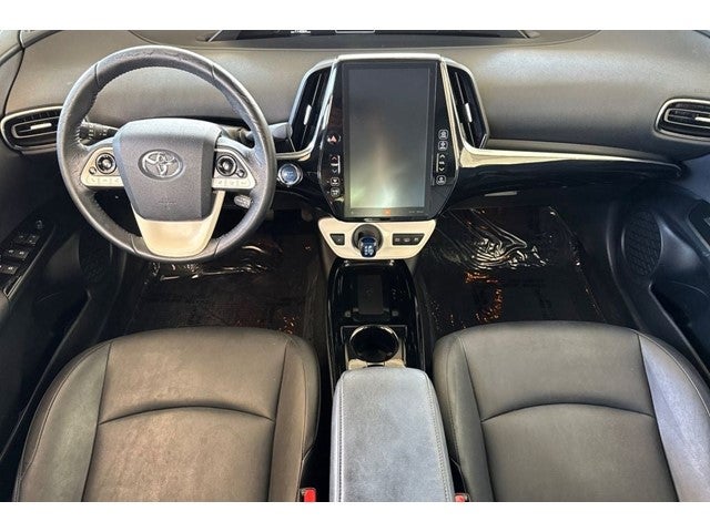 2017 Toyota Prius Prime Advanced