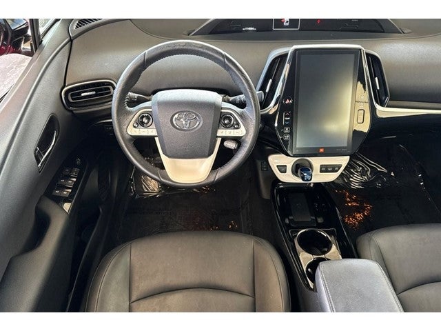 2017 Toyota Prius Prime Advanced
