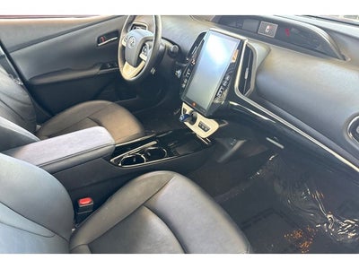 2017 Toyota Prius Prime Advanced