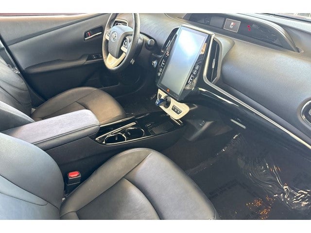 2017 Toyota Prius Prime Advanced