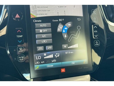 2017 Toyota Prius Prime Advanced