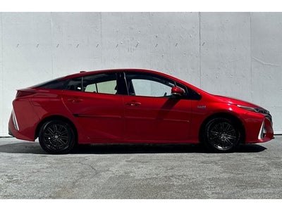 2017 Toyota Prius Prime Advanced