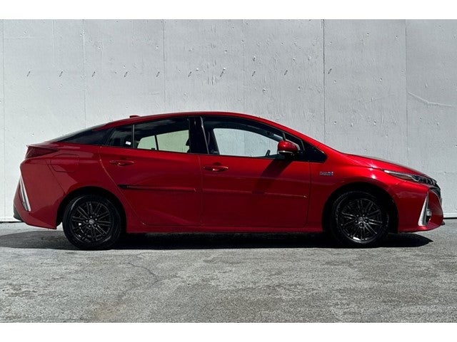 2017 Toyota Prius Prime Advanced