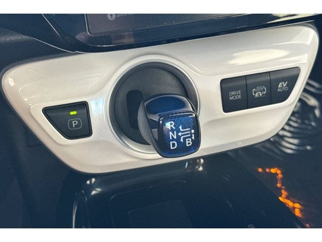 2017 Toyota Prius Prime Advanced