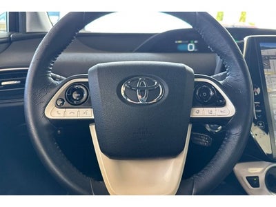 2017 Toyota Prius Prime Advanced