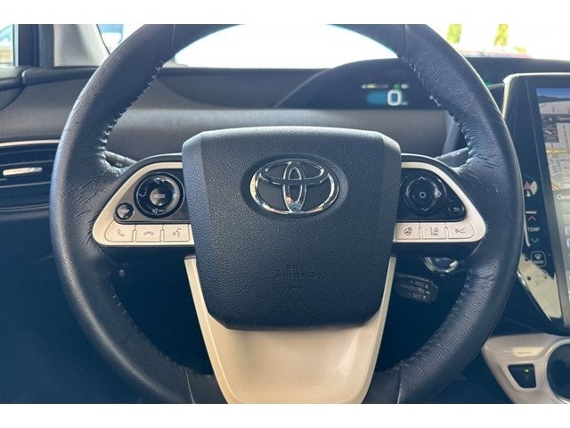 2017 Toyota Prius Prime Advanced
