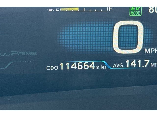2017 Toyota Prius Prime Advanced