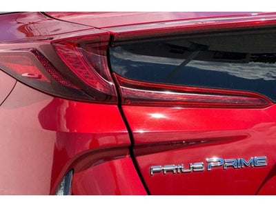 2017 Toyota Prius Prime Advanced