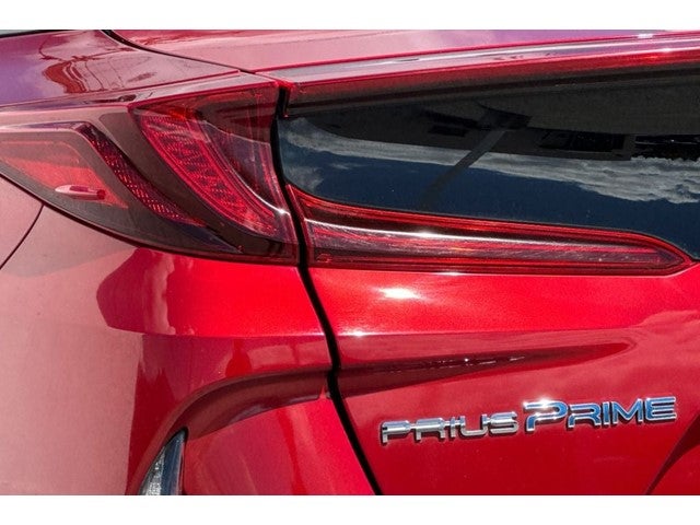 2017 Toyota Prius Prime Advanced
