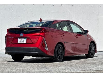 2017 Toyota Prius Prime Advanced