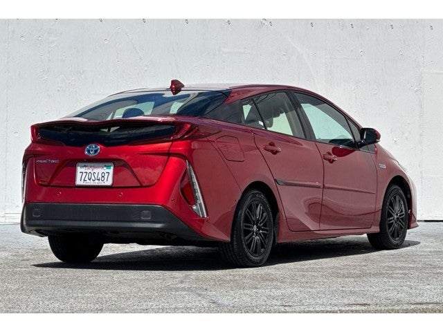 2017 Toyota Prius Prime Advanced