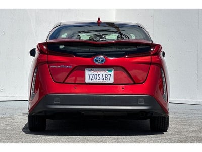 2017 Toyota Prius Prime Advanced