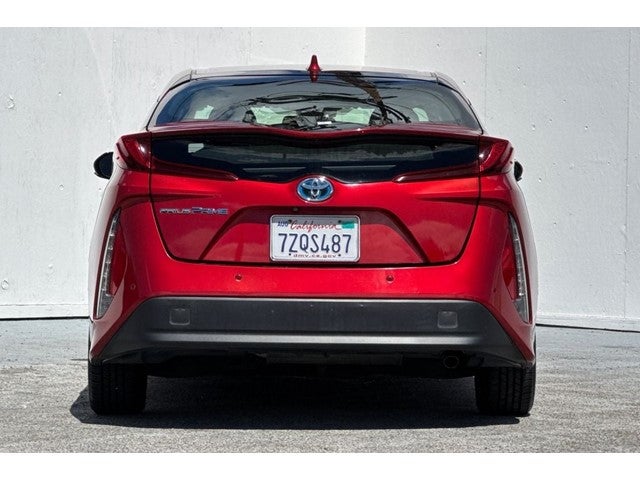 2017 Toyota Prius Prime Advanced