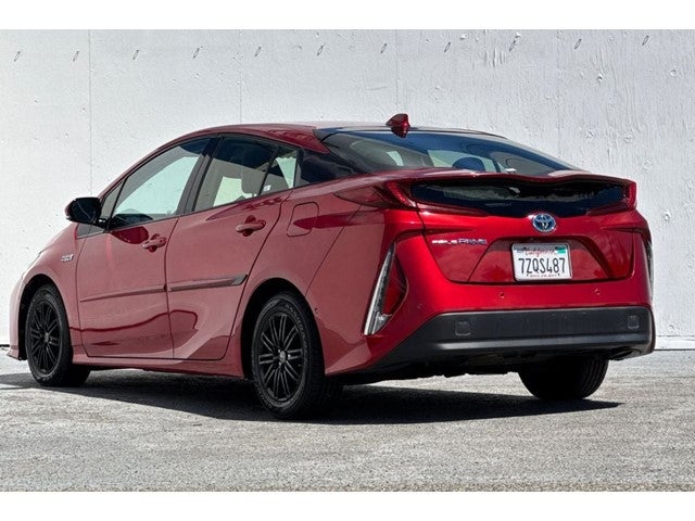 2017 Toyota Prius Prime Advanced
