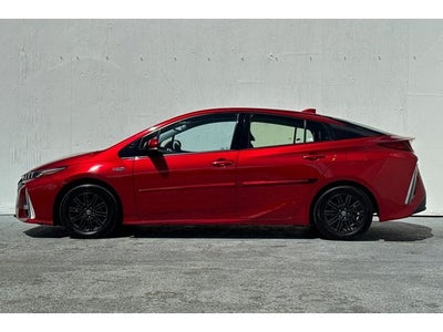 2017 Toyota Prius Prime Advanced