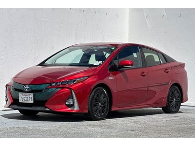 2017 Toyota Prius Prime Advanced