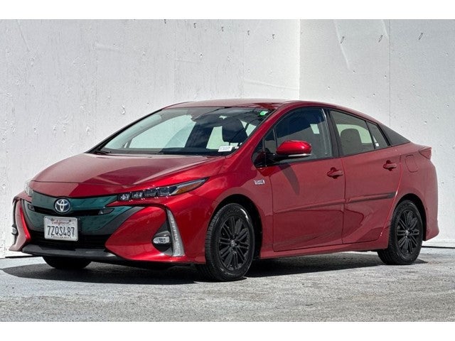 2017 Toyota Prius Prime Advanced