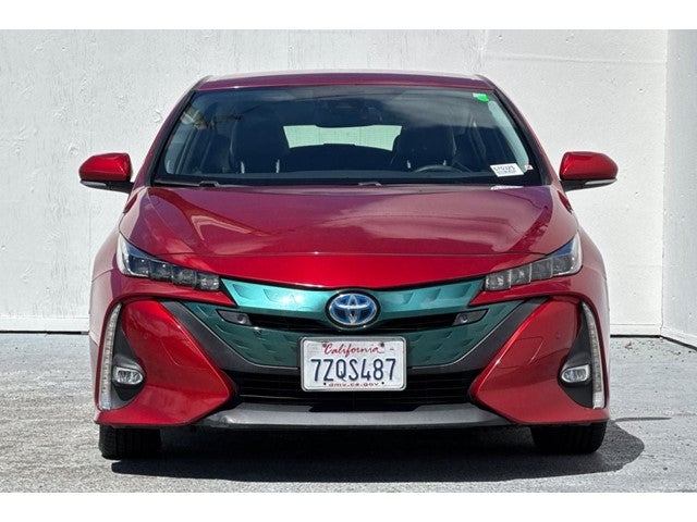 2017 Toyota Prius Prime Advanced