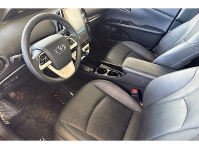 2017 Toyota Prius Prime Advanced
