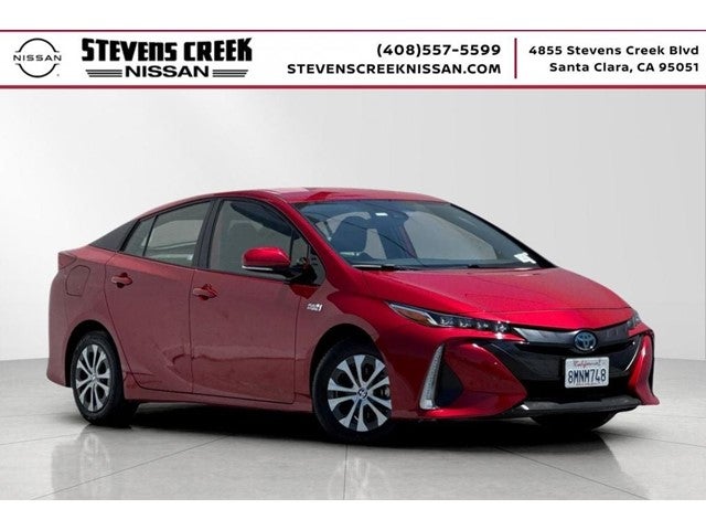 2020 Toyota Prius Prime XLE