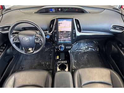 2020 Toyota Prius Prime XLE