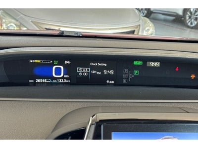 2020 Toyota Prius Prime XLE