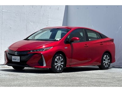 2020 Toyota Prius Prime XLE