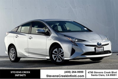 2017 Toyota Prius Three