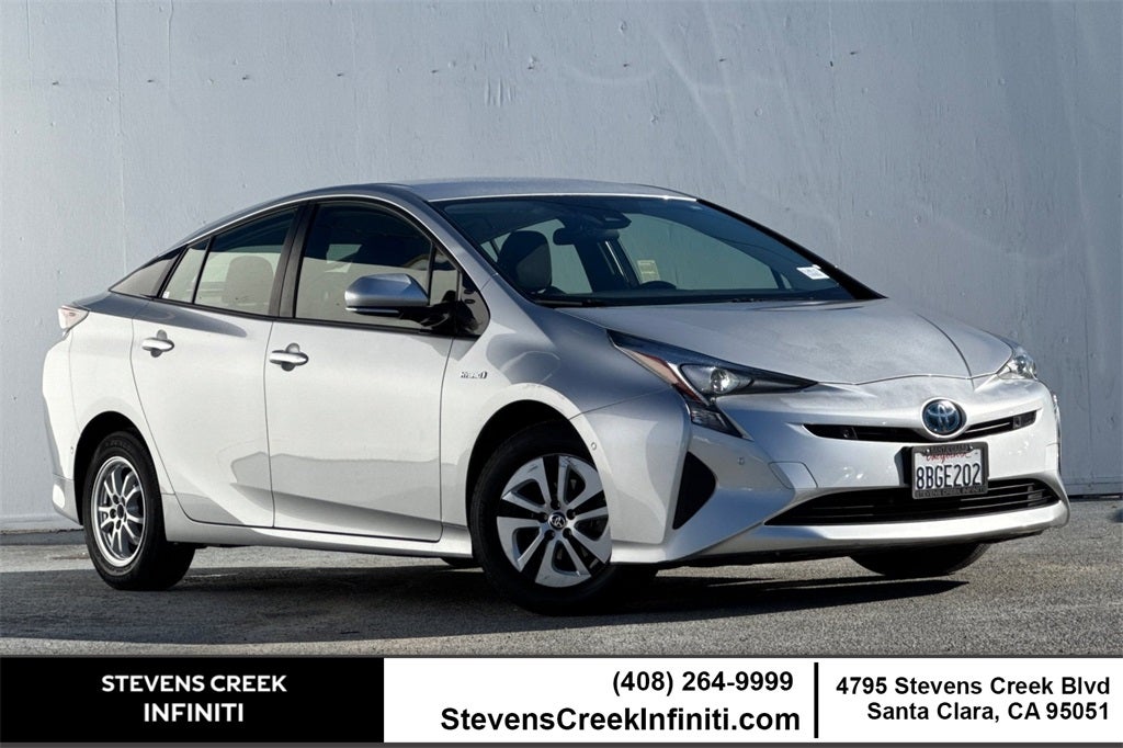 2017 Toyota Prius Three