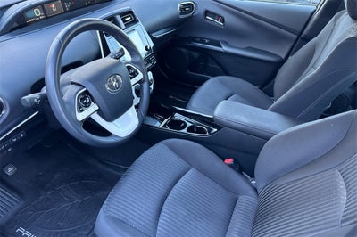 2017 Toyota Prius Three