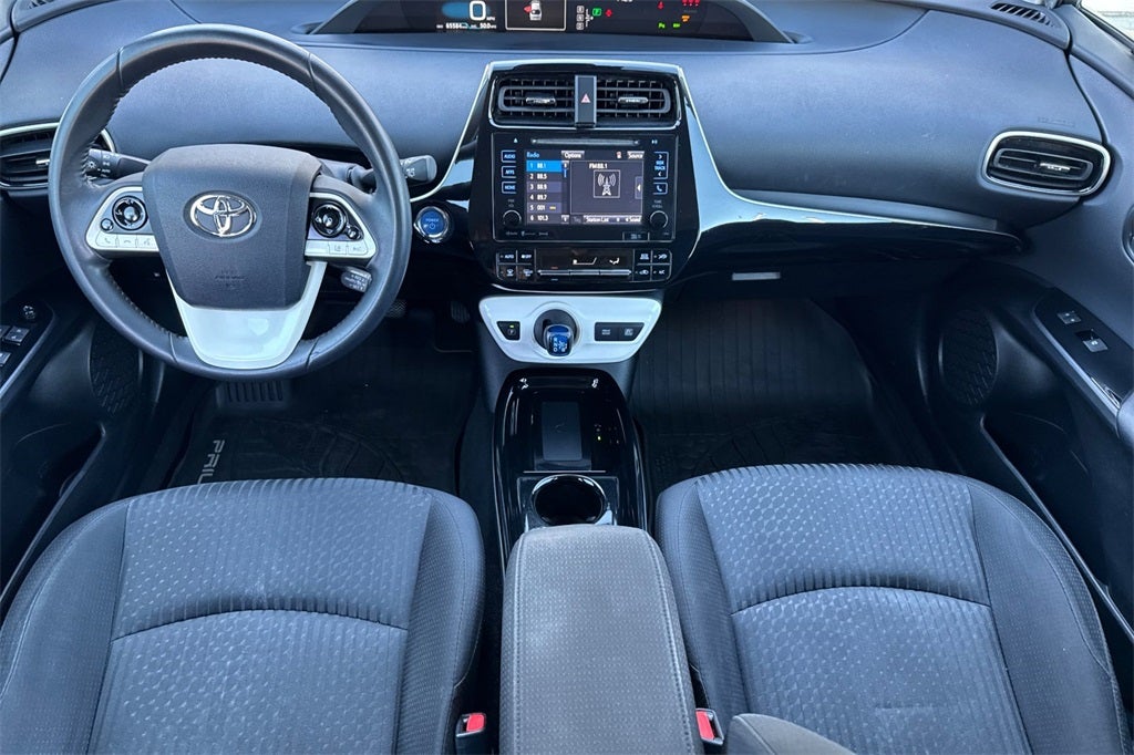 2017 Toyota Prius Three