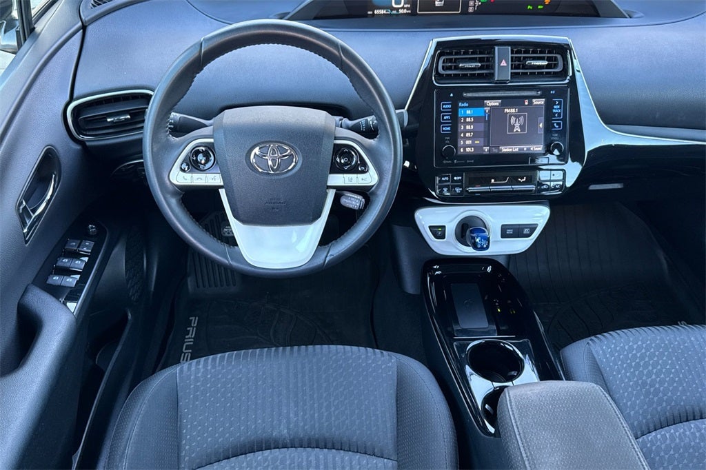 2017 Toyota Prius Three
