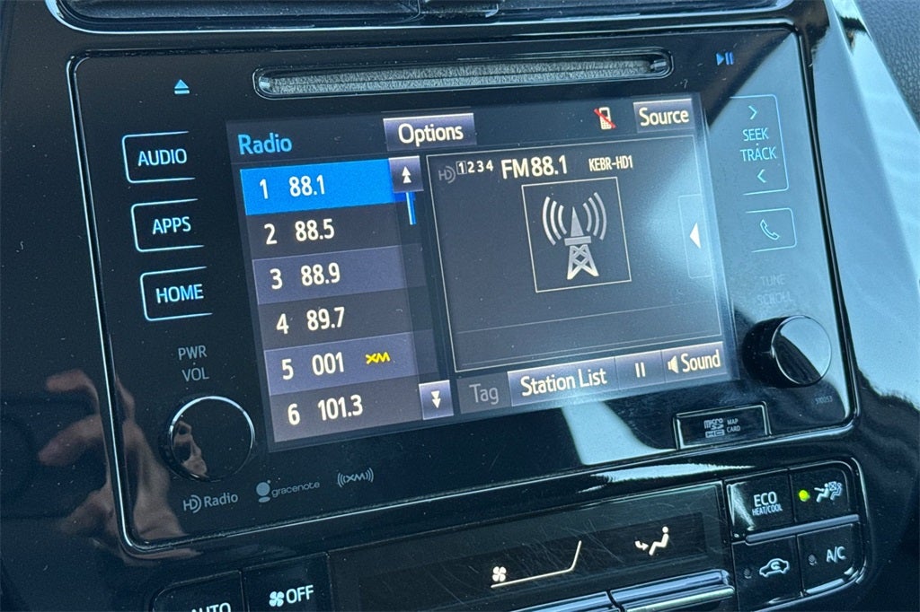 2017 Toyota Prius Three