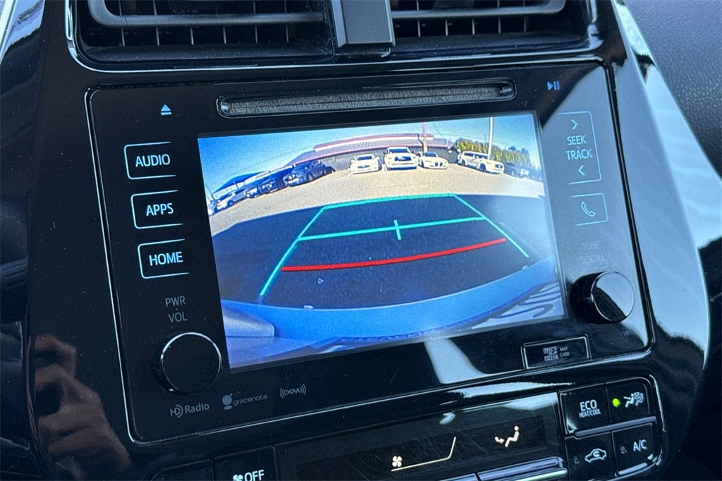 2017 Toyota Prius Three