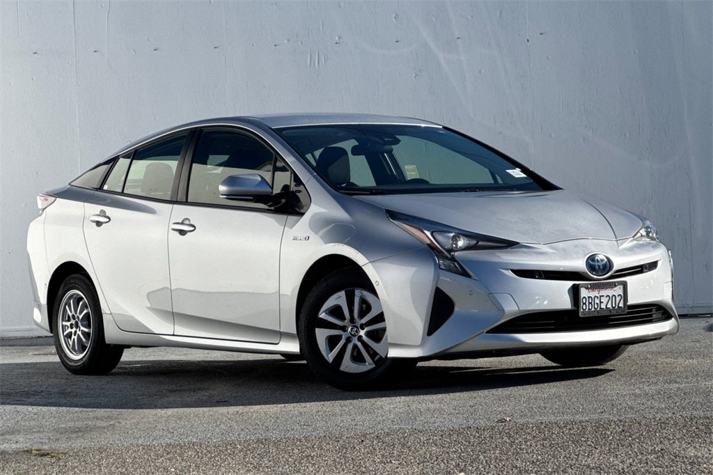 2017 Toyota Prius Three