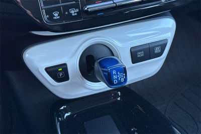 2017 Toyota Prius Three