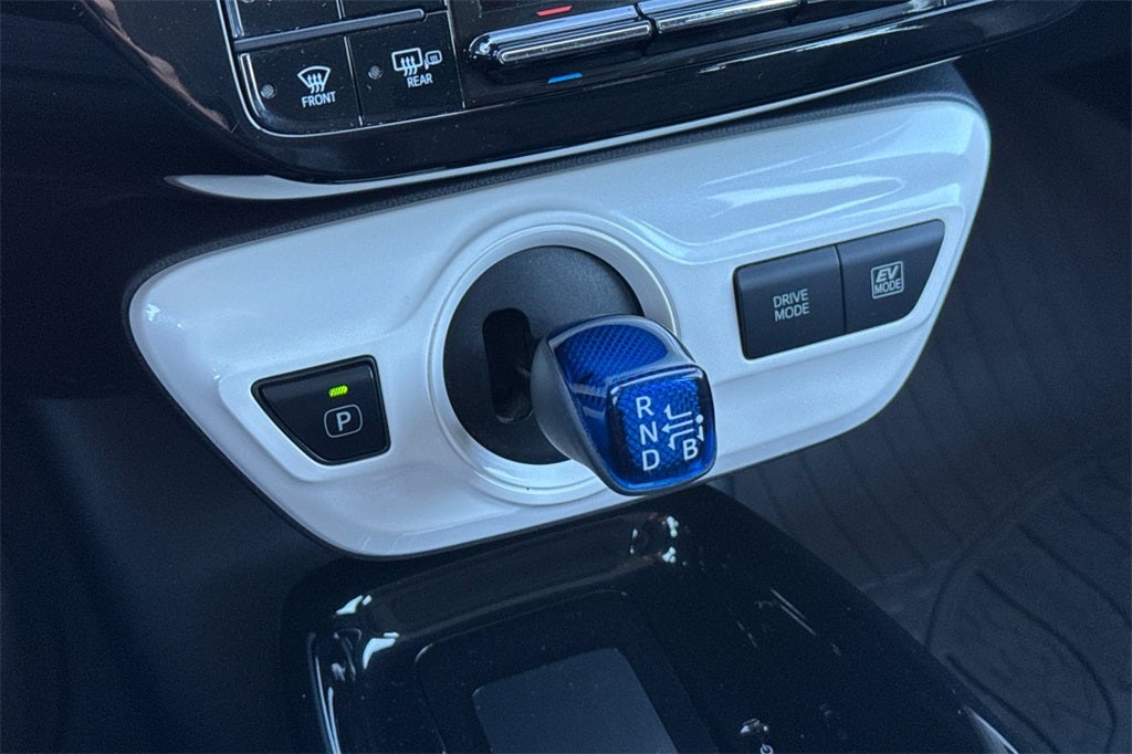 2017 Toyota Prius Three