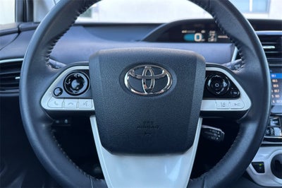 2017 Toyota Prius Three