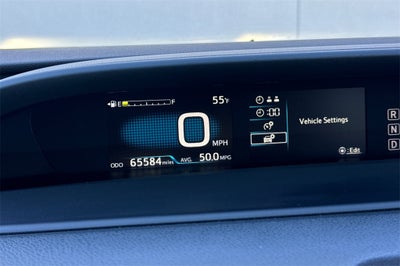 2017 Toyota Prius Three