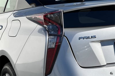 2017 Toyota Prius Three