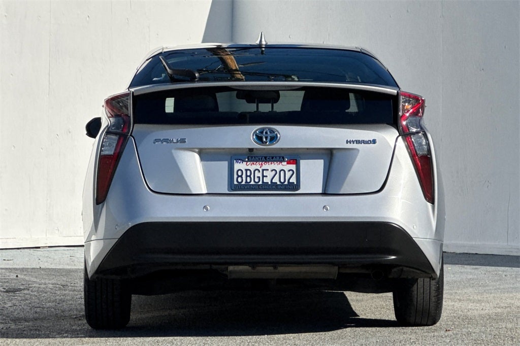 2017 Toyota Prius Three