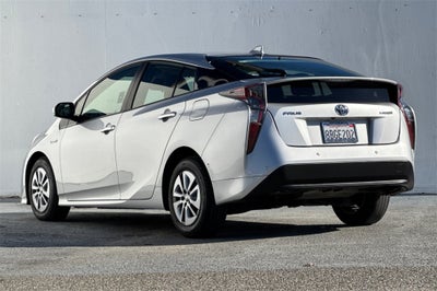 2017 Toyota Prius Three
