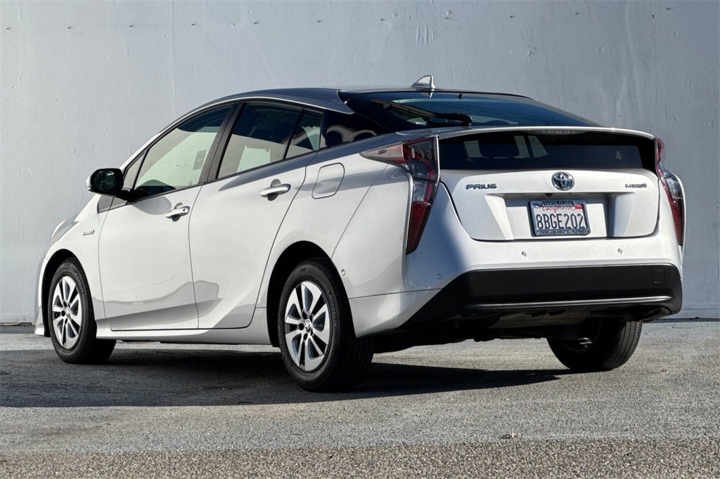 2017 Toyota Prius Three