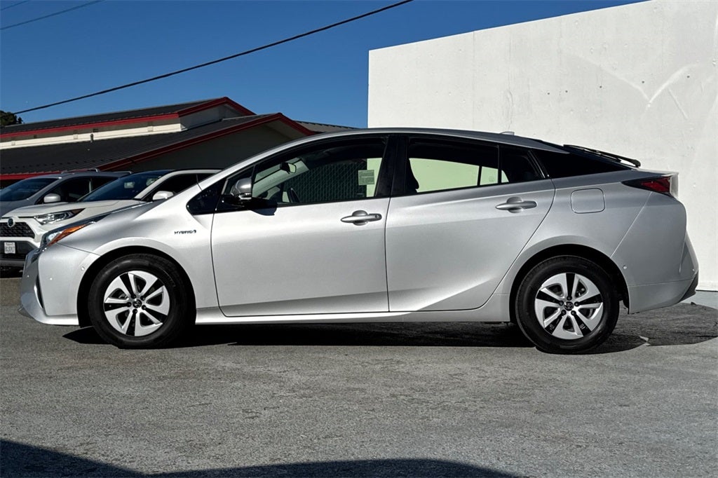 2017 Toyota Prius Three